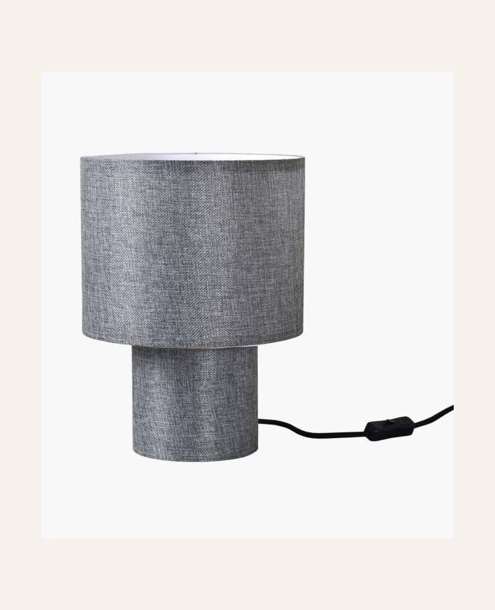 Bordlampe midtgrønn - 32x32x38 cm midtgrønn - 1