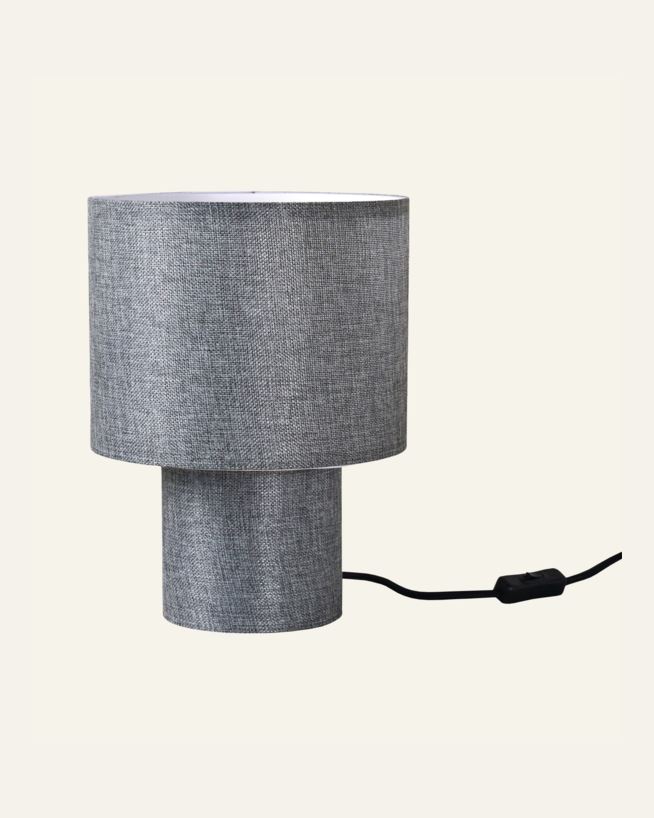Bordlampe midtgrønn - 32x32x38 cm midtgrønn - 1
