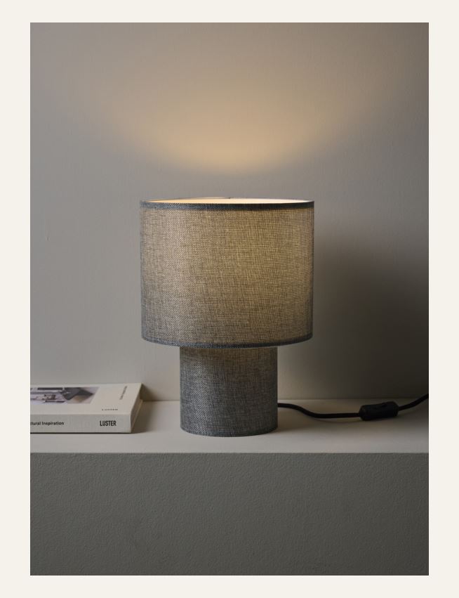 Bordlampe midtgrønn - 2