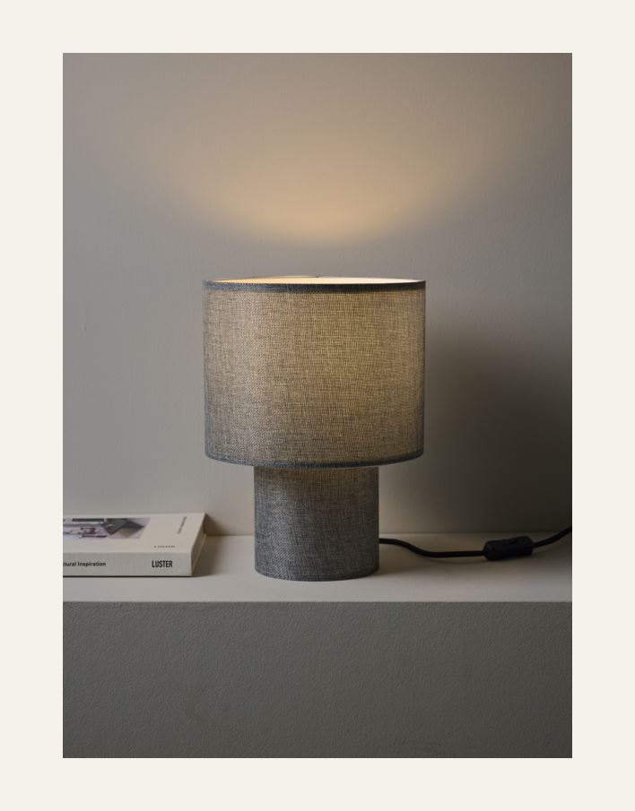 Bordlampe midtgrønn - 2