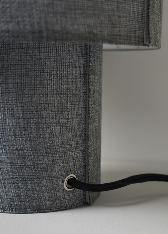 Bordlampe midtgrønn - 4