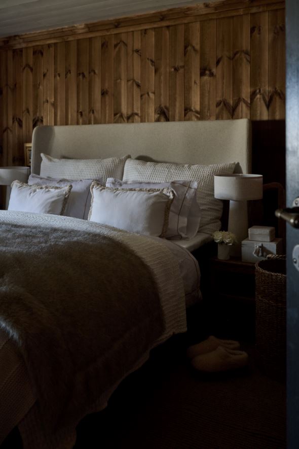 Sengegavl natur - 12