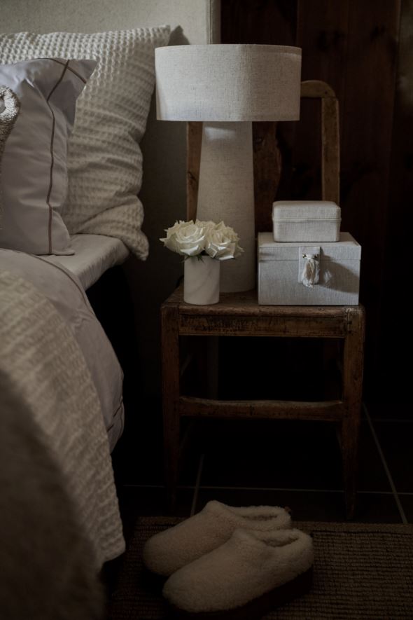 Smykkeskrin m/glidelås natur - 7