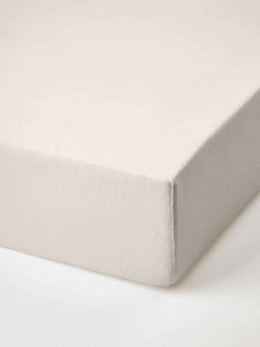 Stretchlaken offwhite - 150x200 cm offwhite - 1