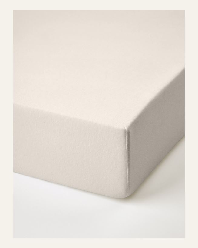 Stretchlaken offwhite - 150x200 cm offwhite - 1