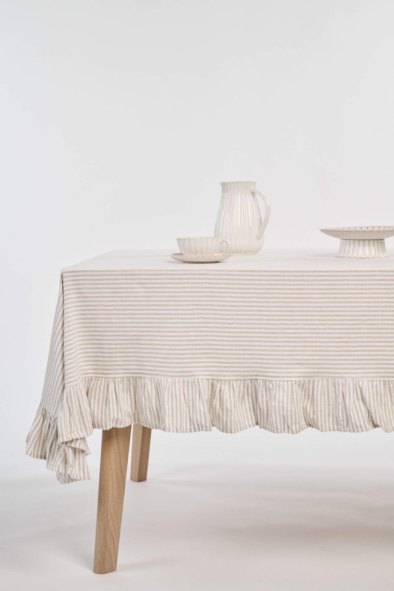 Duk beige - 140x250 cm beige - 1