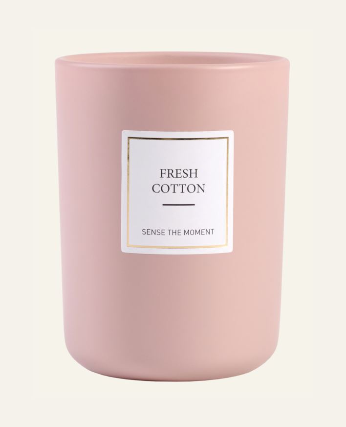 Duftlys rosa - 250 g rosa - 1