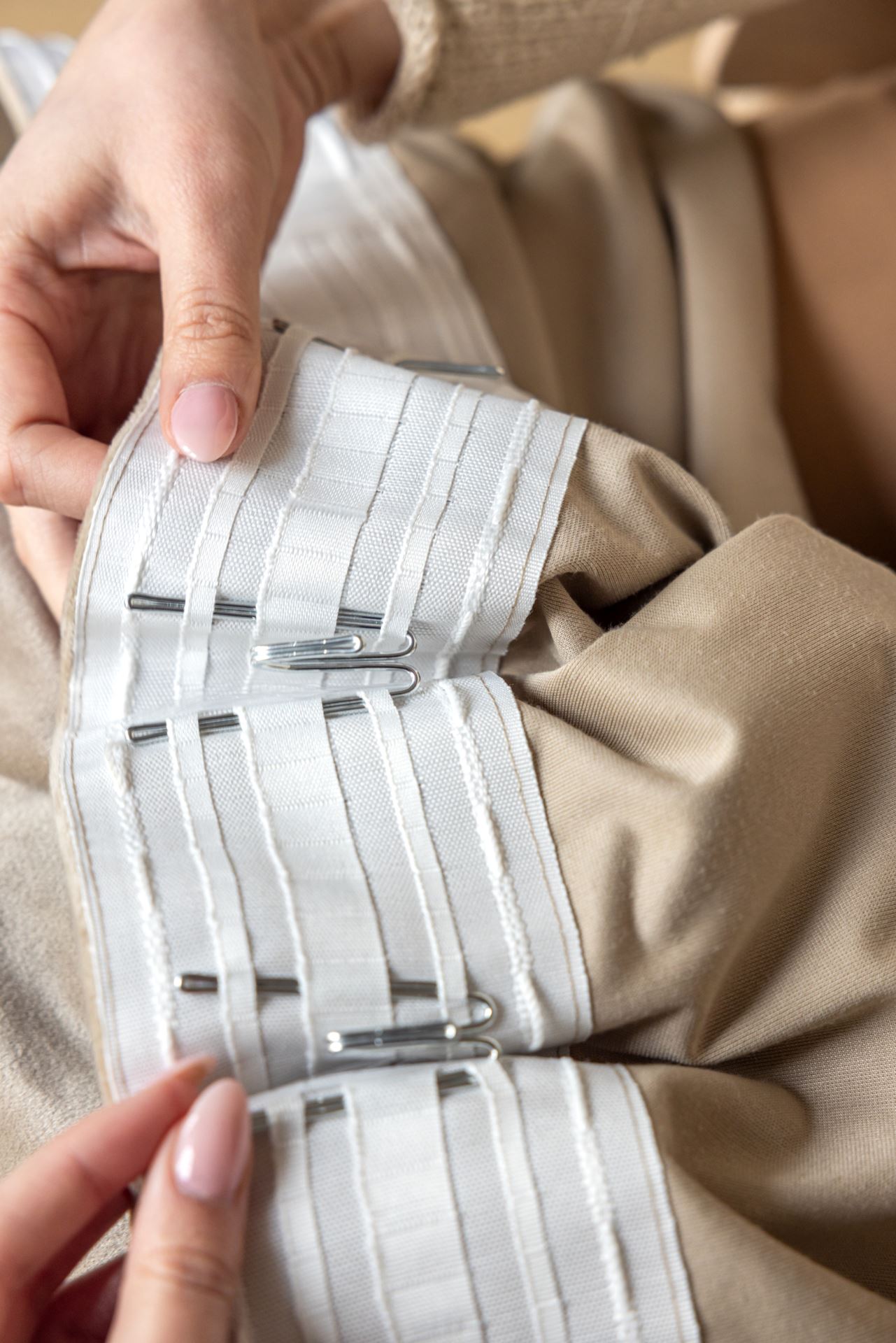 Fingerkroker lav stål - 4