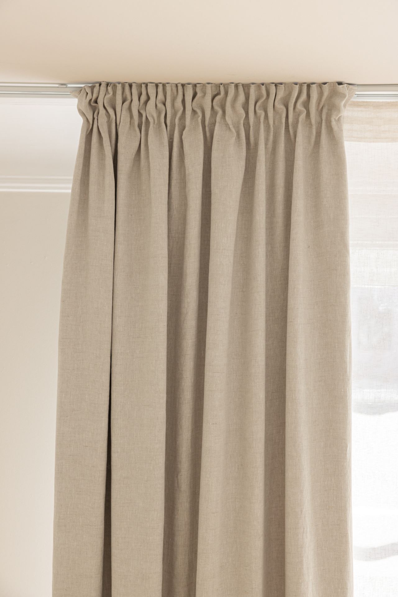 Rynkebåndskrok hvit - 5