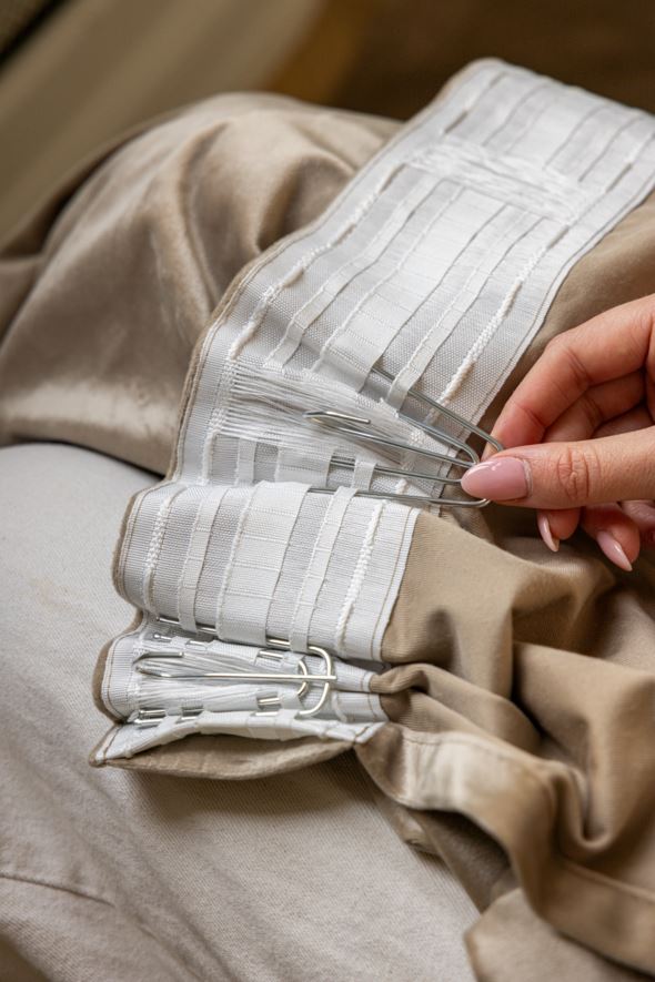 Fingerkroker høy multi - 3