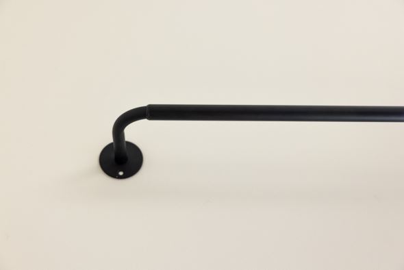 Gardinstang svart - 13
