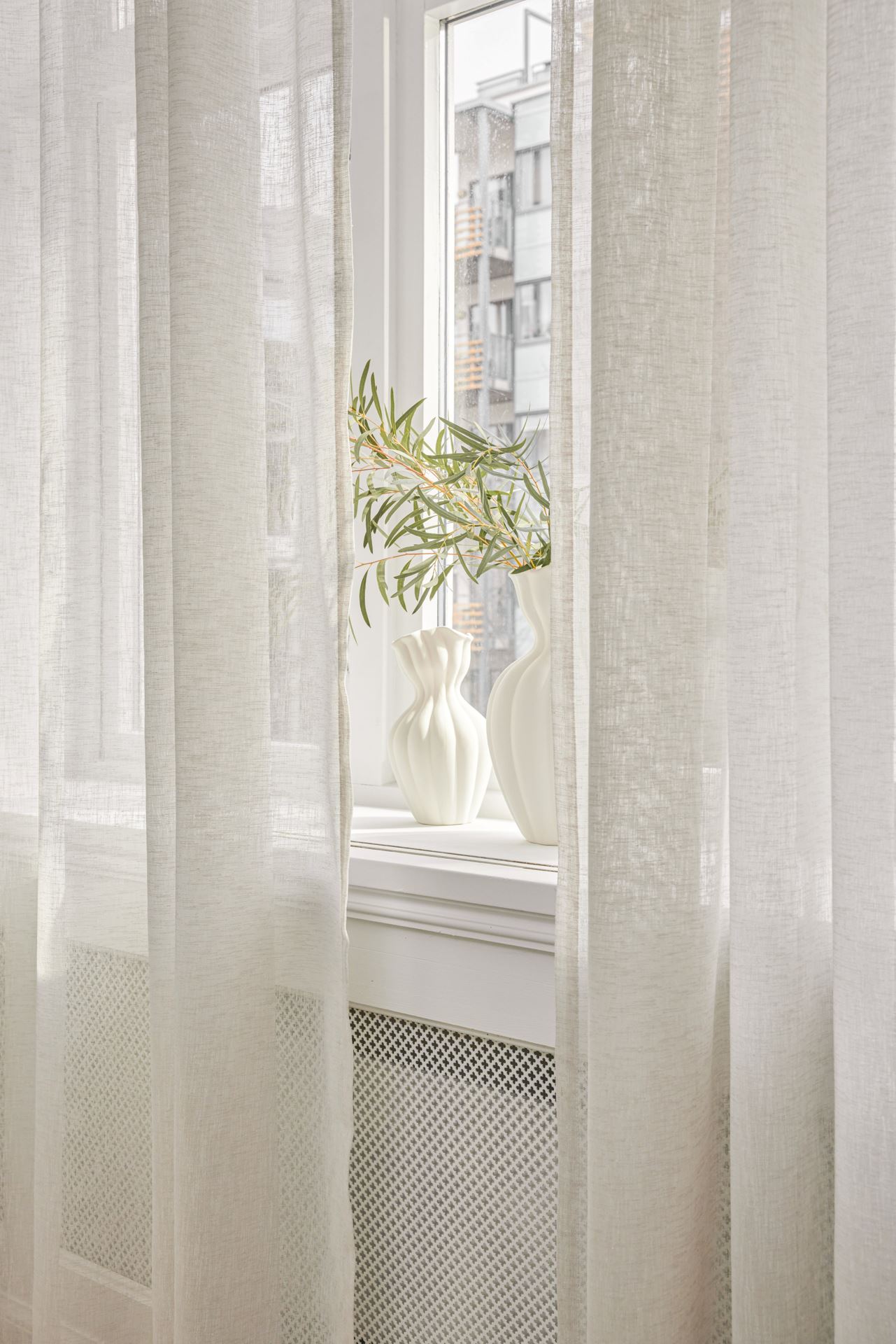 Gardin lys beige - 3