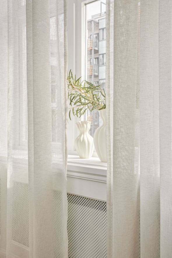 Gardin lys beige - 3