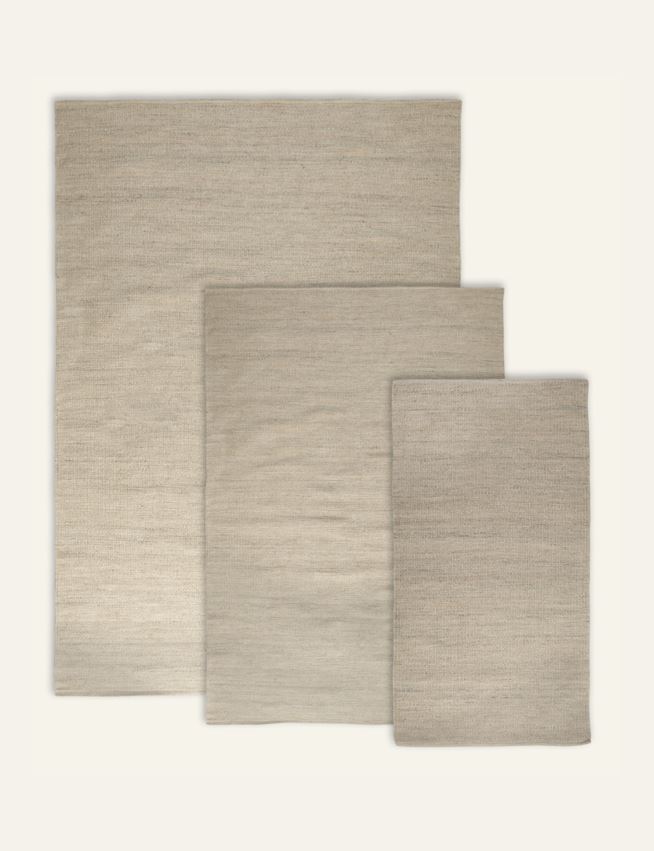 Teppe taupe - 2