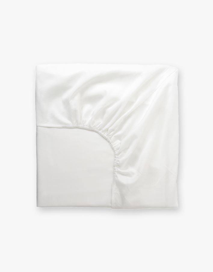 Formsydd laken hvit - 150x200 cm hvit - 1