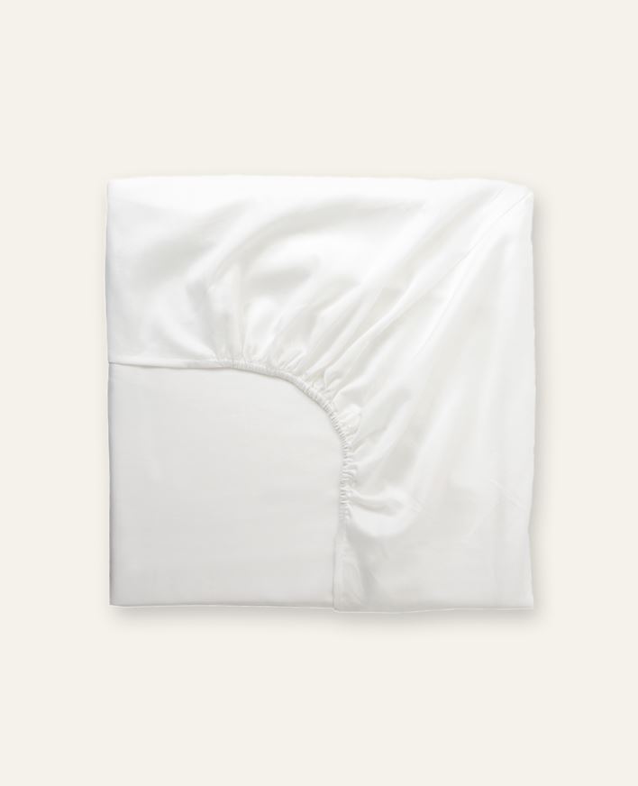 Formsydd laken hvit - 180x200 cm hvit - 1