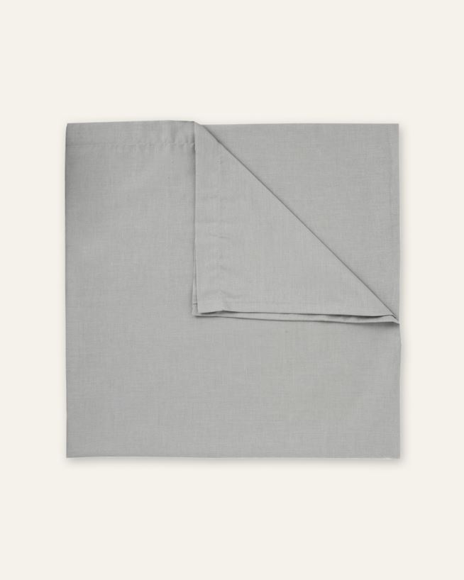 Bomullslaken lindegrønn - 240x260 cm lindegrønn - 1