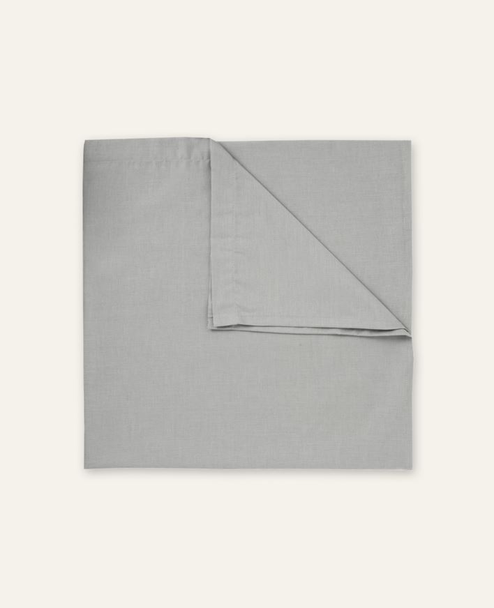 Bomullslaken lindegrønn - 240x260 cm lindegrønn - 1