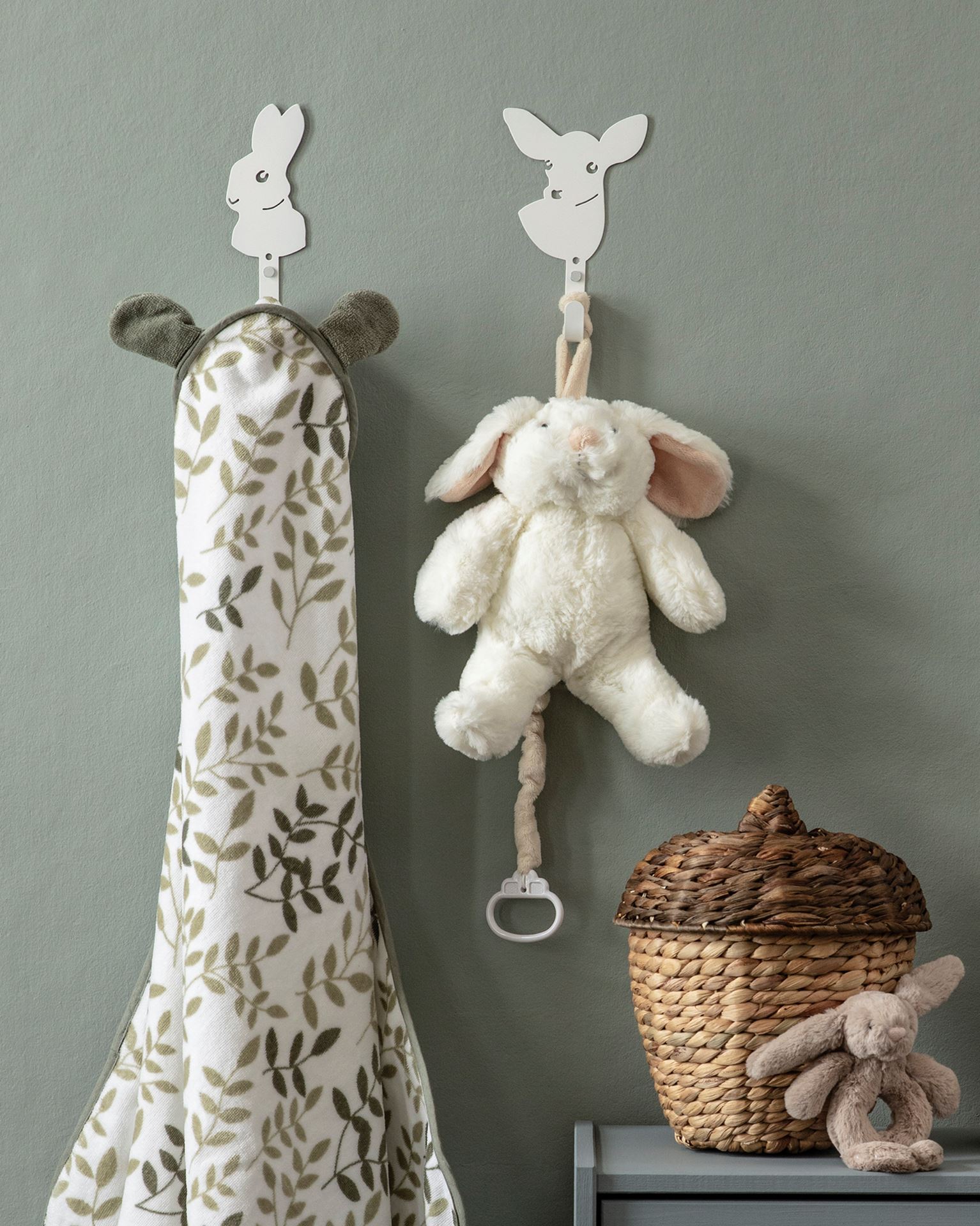 Basket small natur - 4