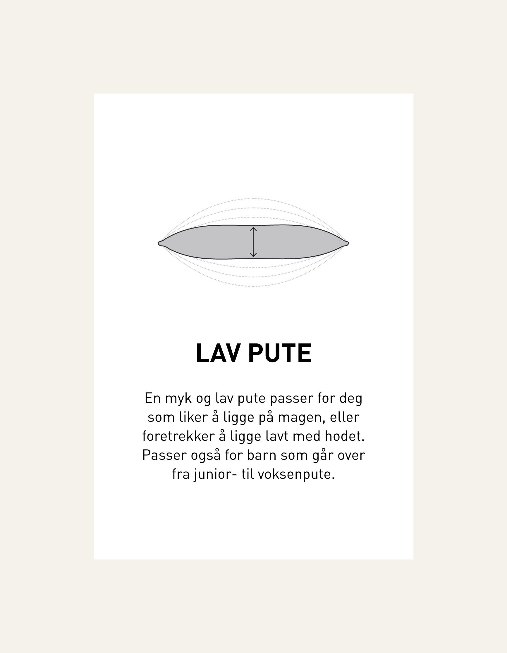 Fiberpute hvit - 4