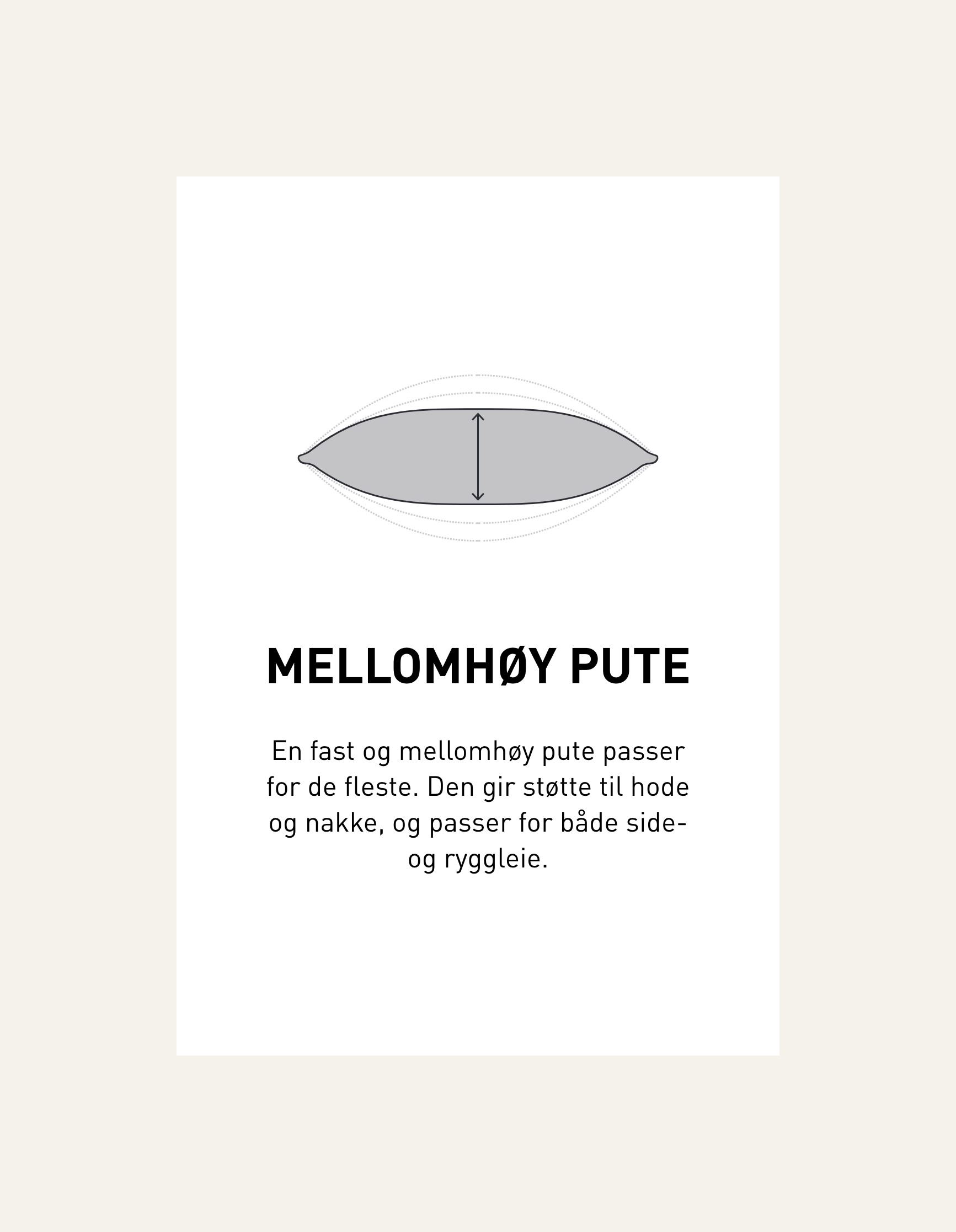 Fiberpute hvit - 3