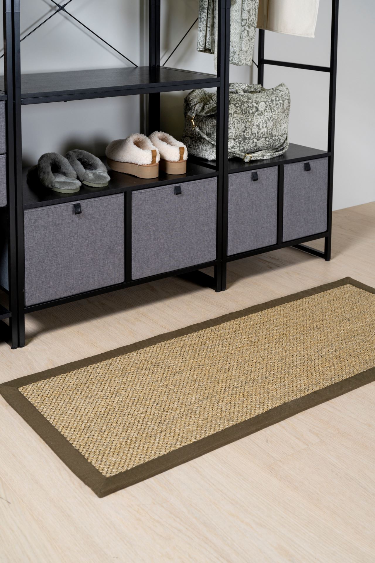 Klesstativ svart - 3