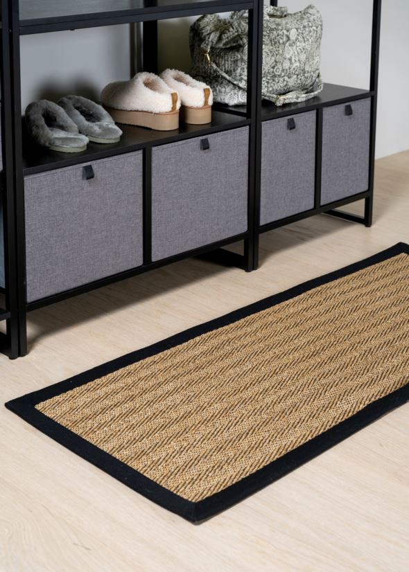 Dørmatte svart - 5