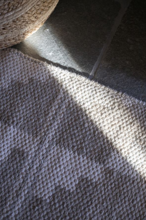 Teppe multi brun - 7