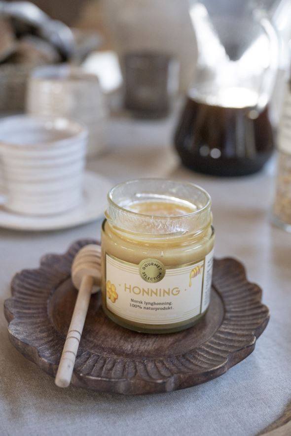 Honning brun - 2