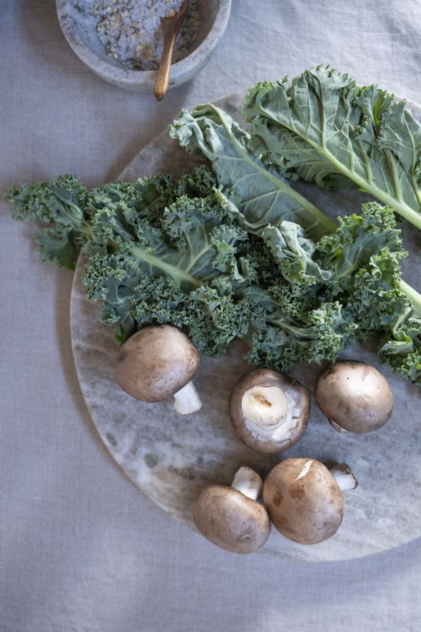 Skjærefjøl beige - 2