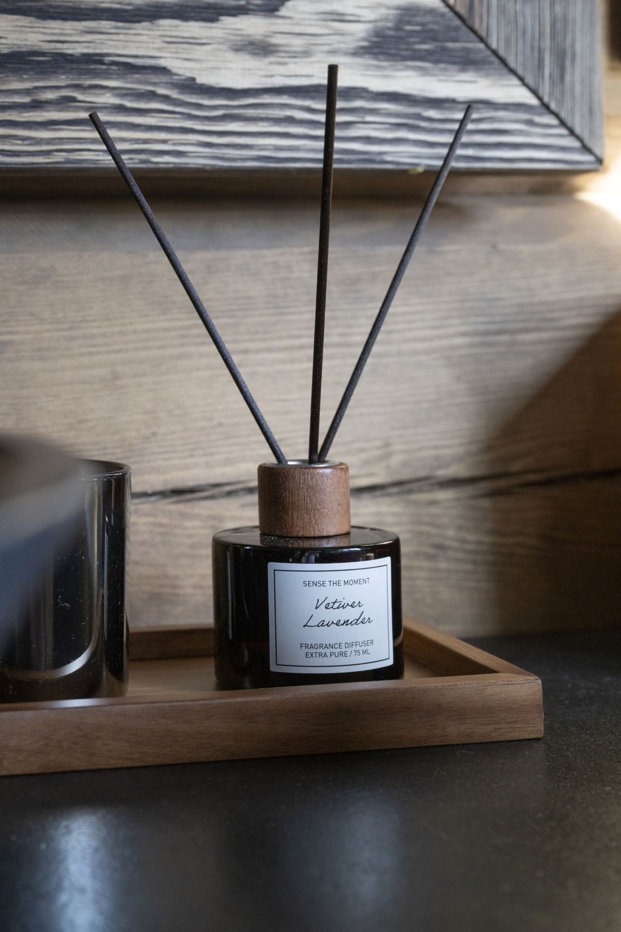 Duftpinner gråblå - 2