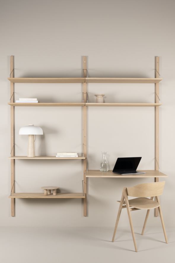 Iben natur - 220x204 cm natur - 1