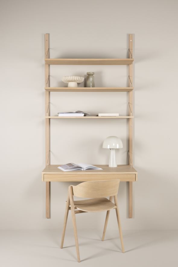 Iben natur - 220x104 cm natur - 1