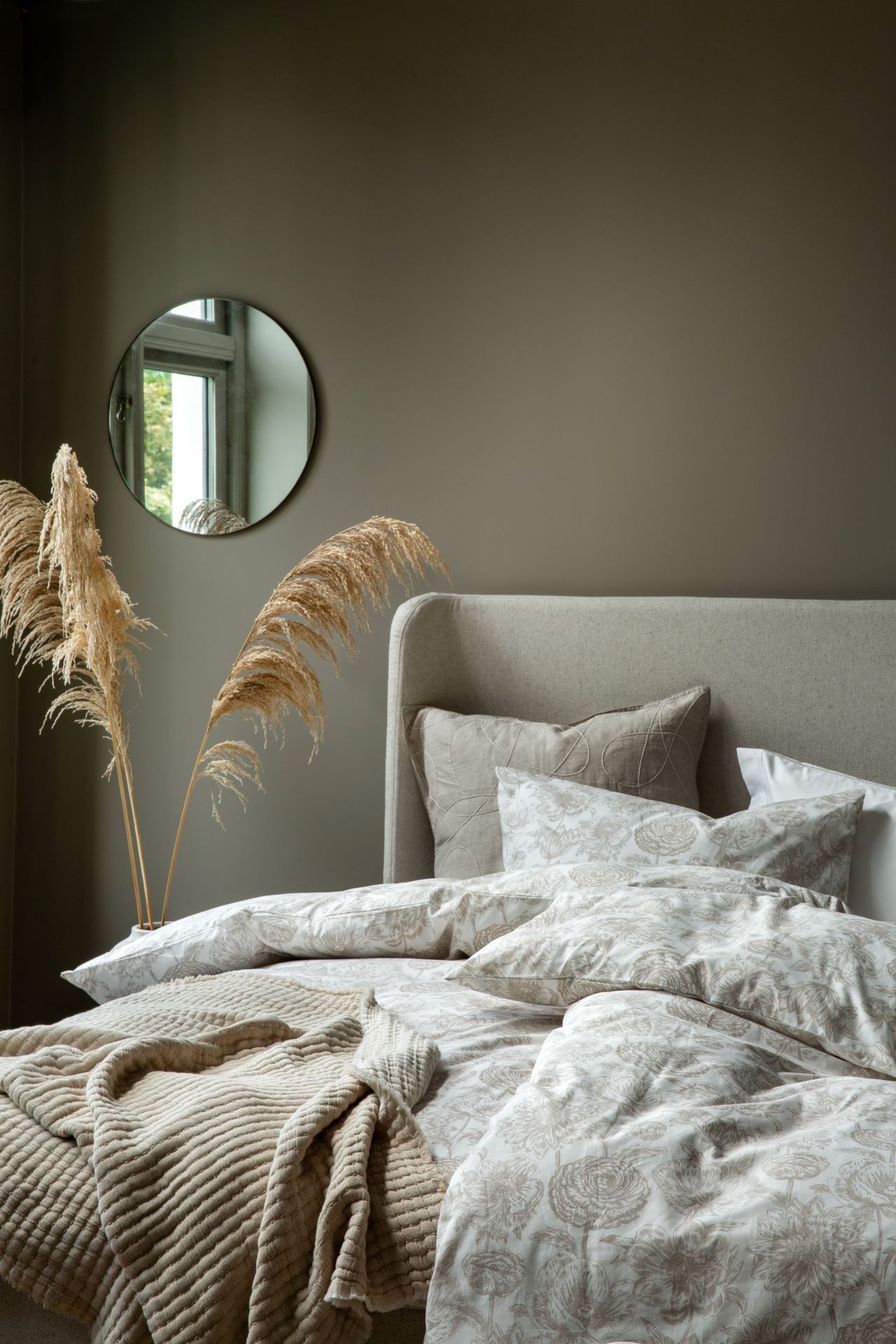 Sengeteppe natur - 4