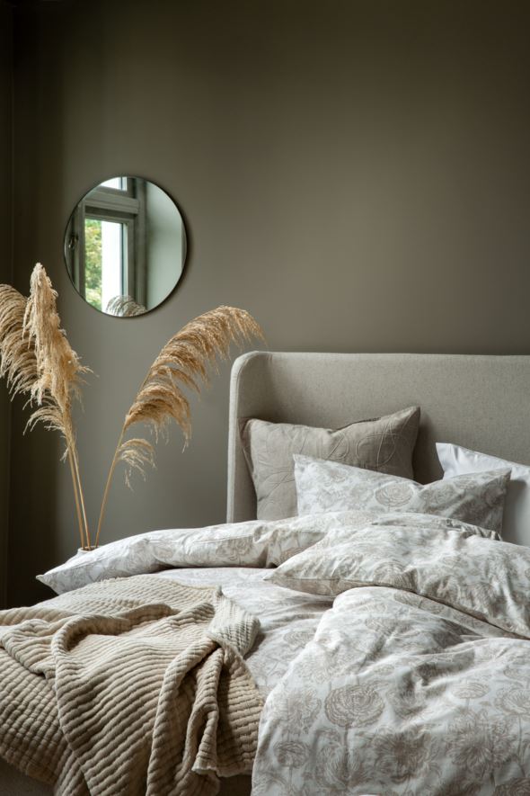 Sengeteppe natur - 4