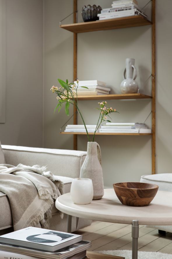 Telysholder offwhite - 2