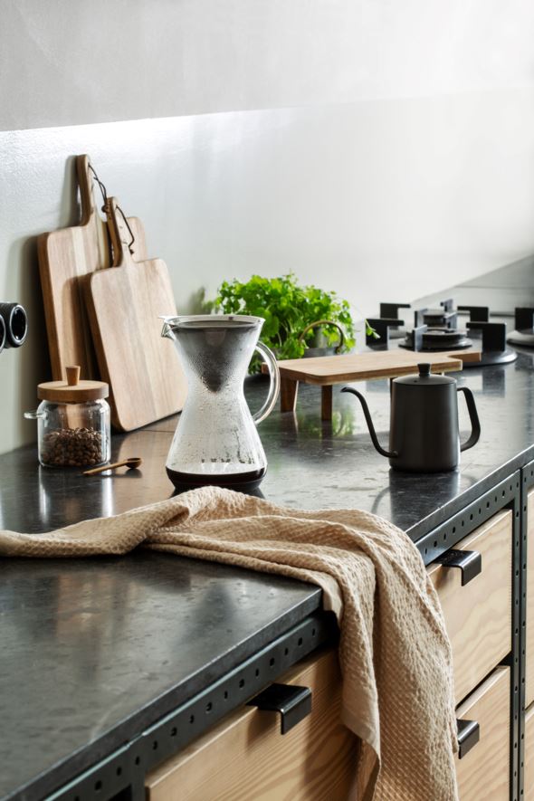 Skjærefjøl natur - 2