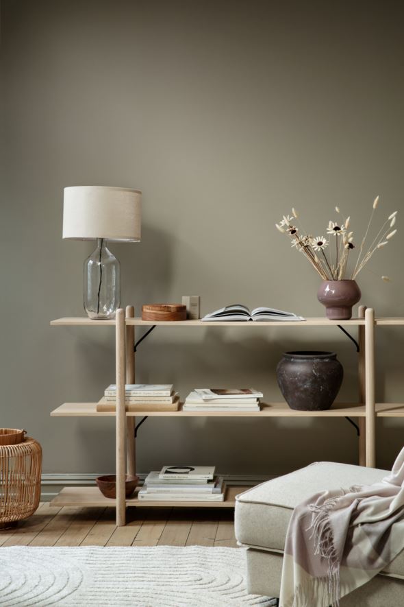 Hylle finer lav natur - 3