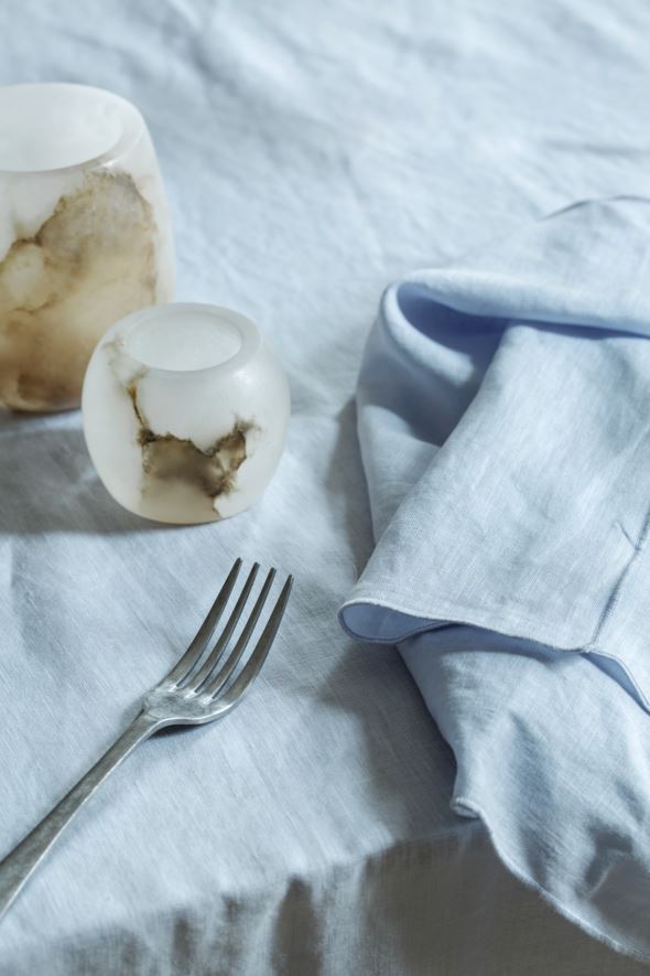 Bestikk 4 deler stål - 11