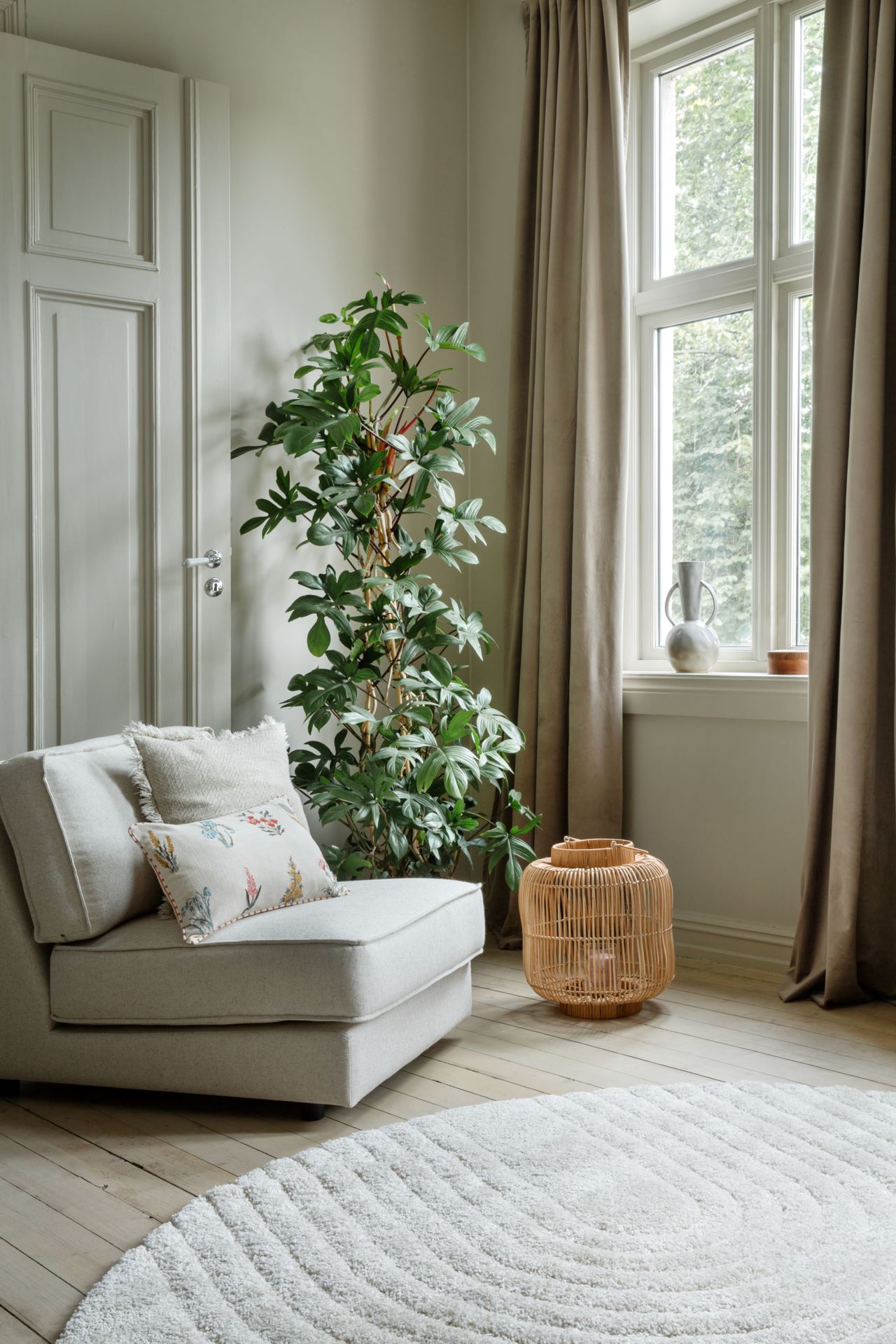 Setetrekk pakke natur - 2