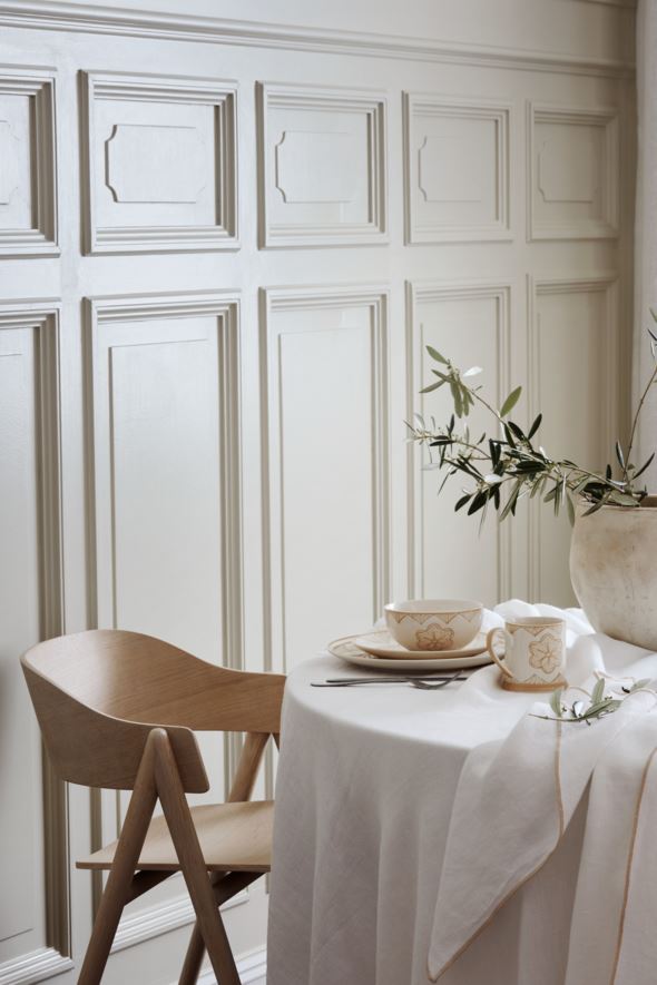 Spisestuestol natur - 6