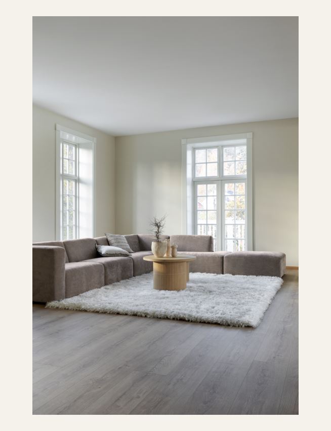 Modul 1,5 seter armlene venstre grå - 2