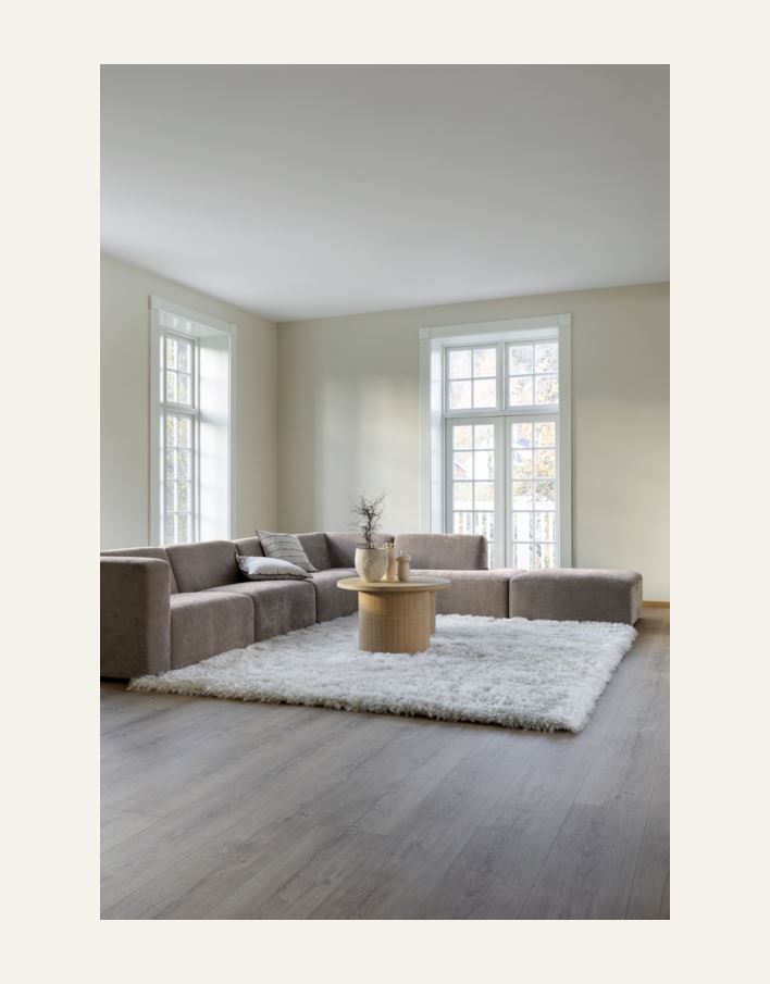 Modul 1,5 seter armlene venstre grå - 2