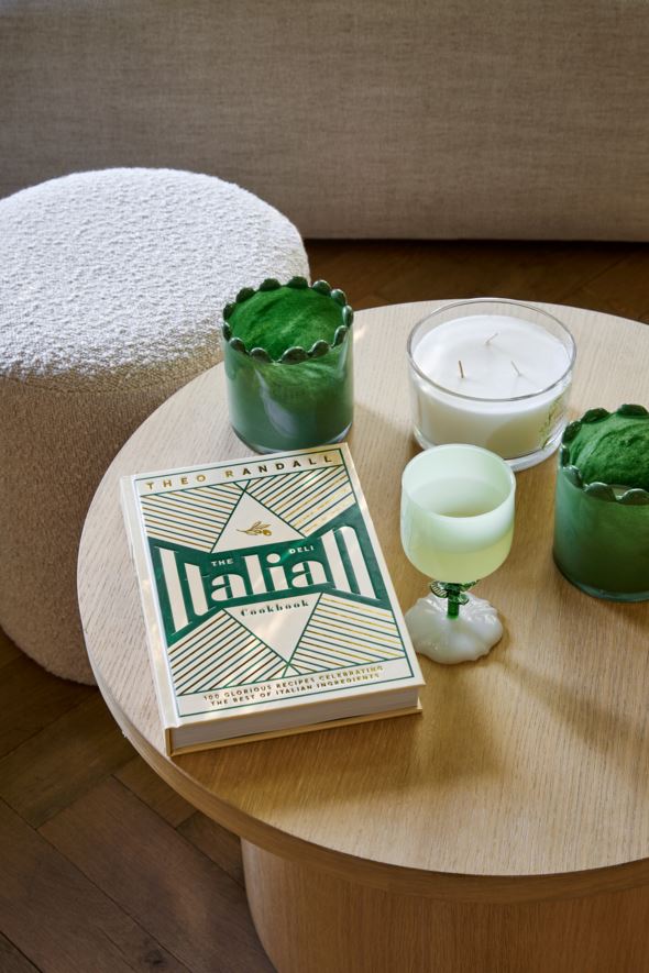 Telysholder grønn - 3