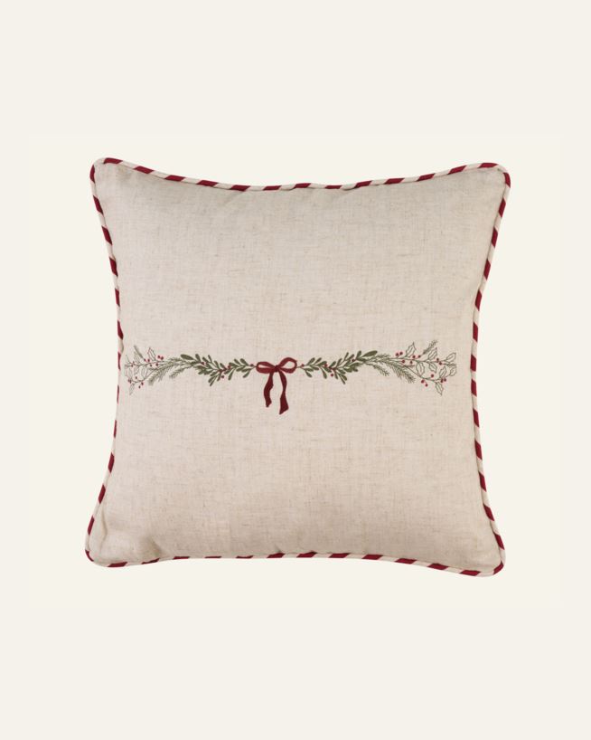 Pyntepute natur - 45x45 cm Natur - 1