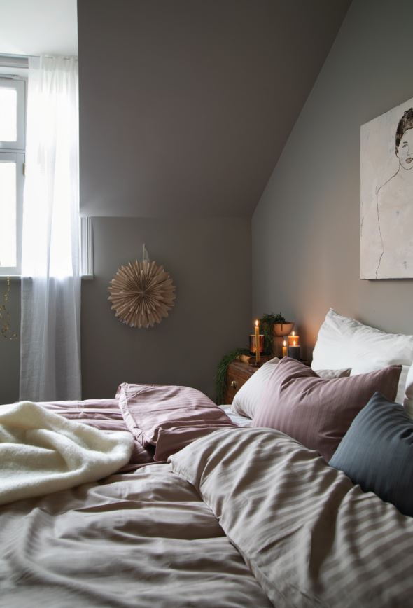 Adventsstjerne sand - 4