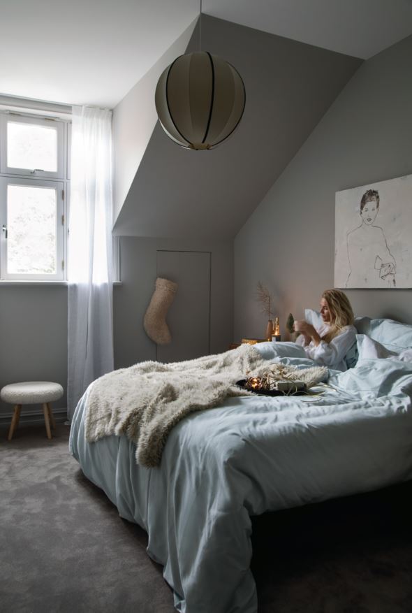 Pelspledd offwhite - 5