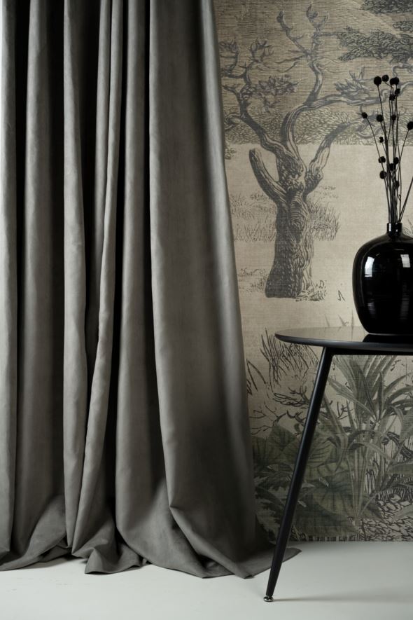 Gardin grå - 2
