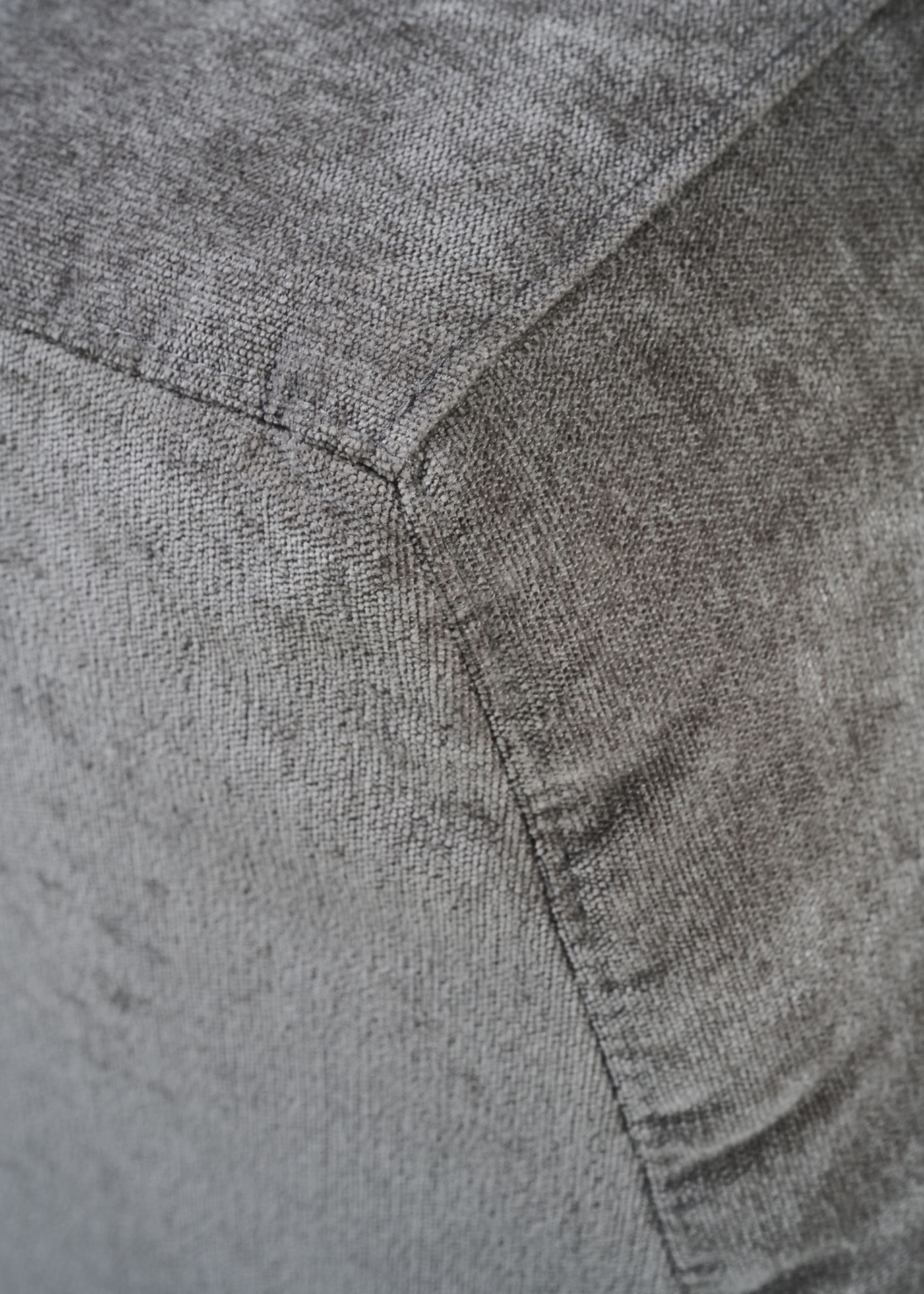 Modulsofa 1,5 seter uten armlene grå - 10