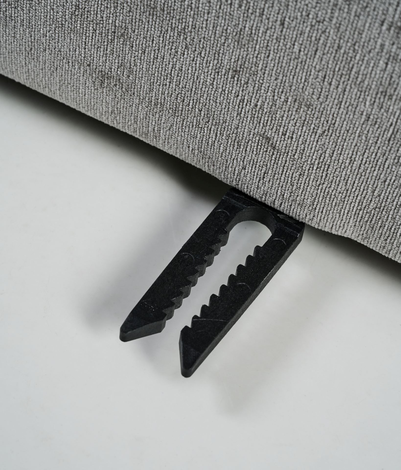 Modulsofa åpen ende høyre grå - 5